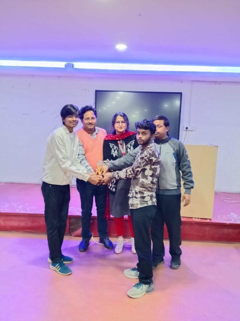 engineering students practical training