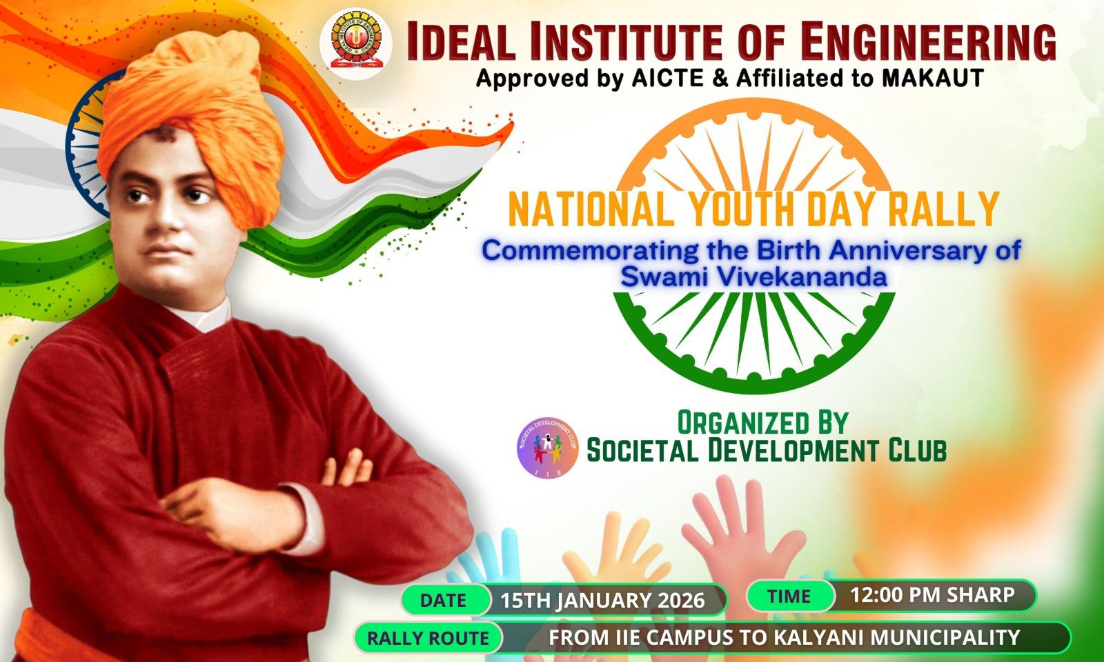 National Youth Day Event